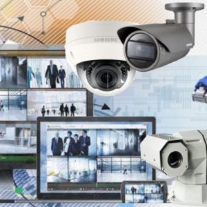 Giải pháp camera giám sát an ninh